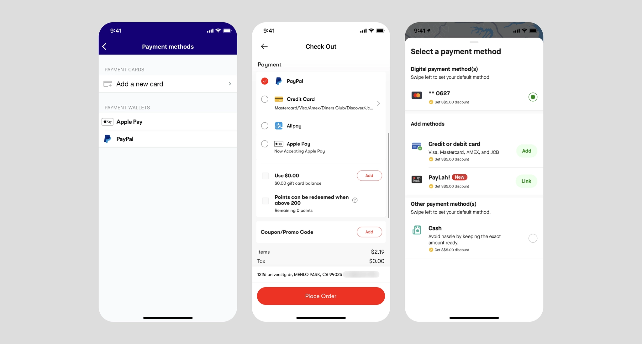 Trainline, Yamibuy, and Gojek