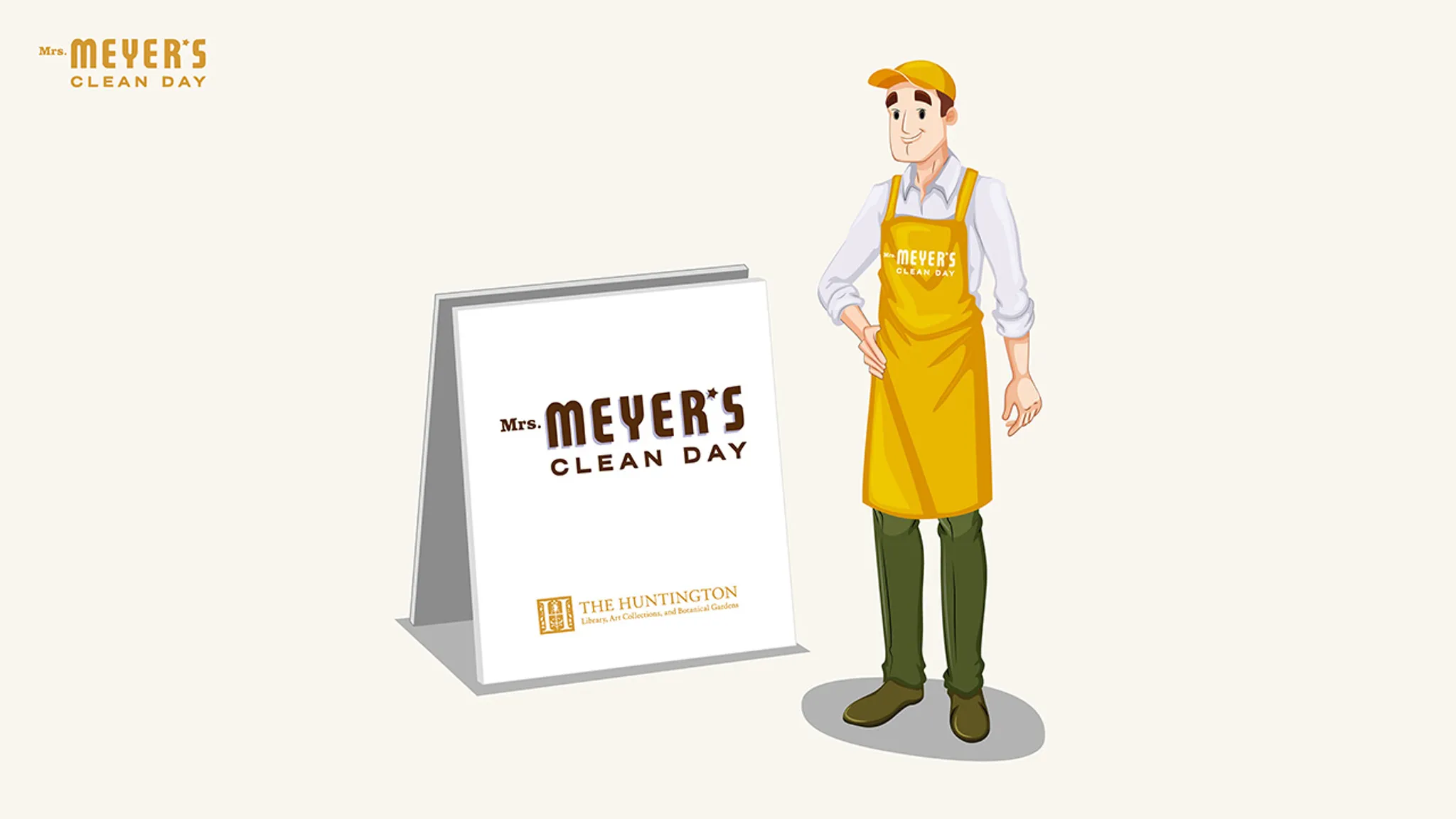Meyer’s Clean Day Illustration